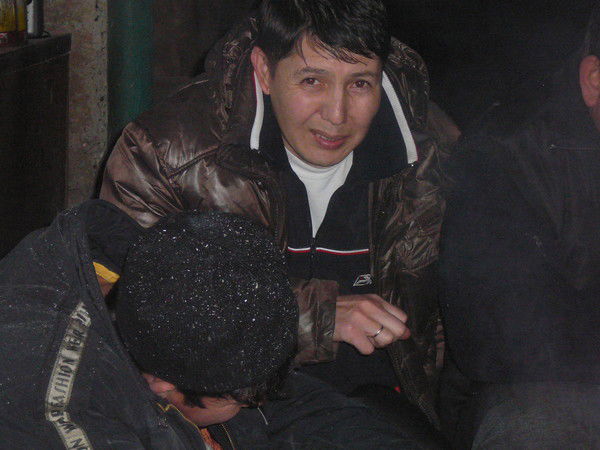 Ерлан Журекенов