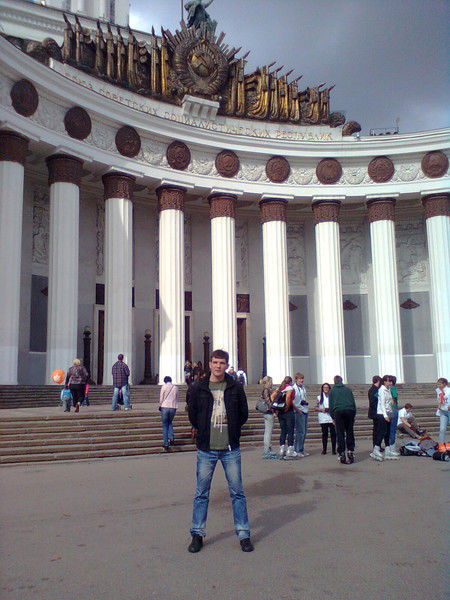 Андрей Саламатов