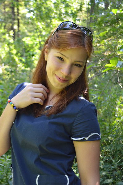 Полина Кожевникова