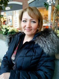 Татьяна Скоробогатых