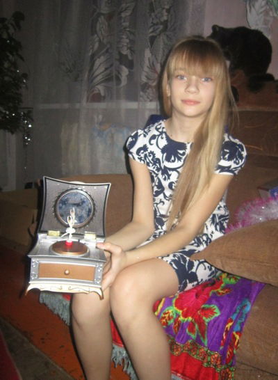 Ксения Савельева