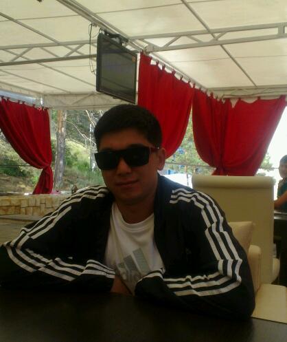 Нурлан Касенов