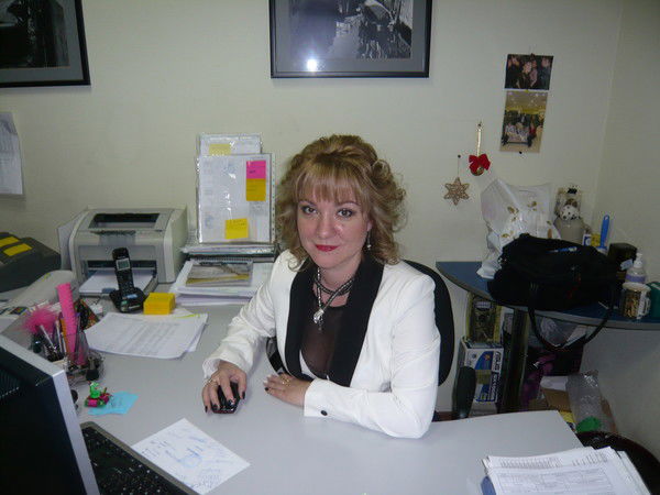 Ирина Ольховская