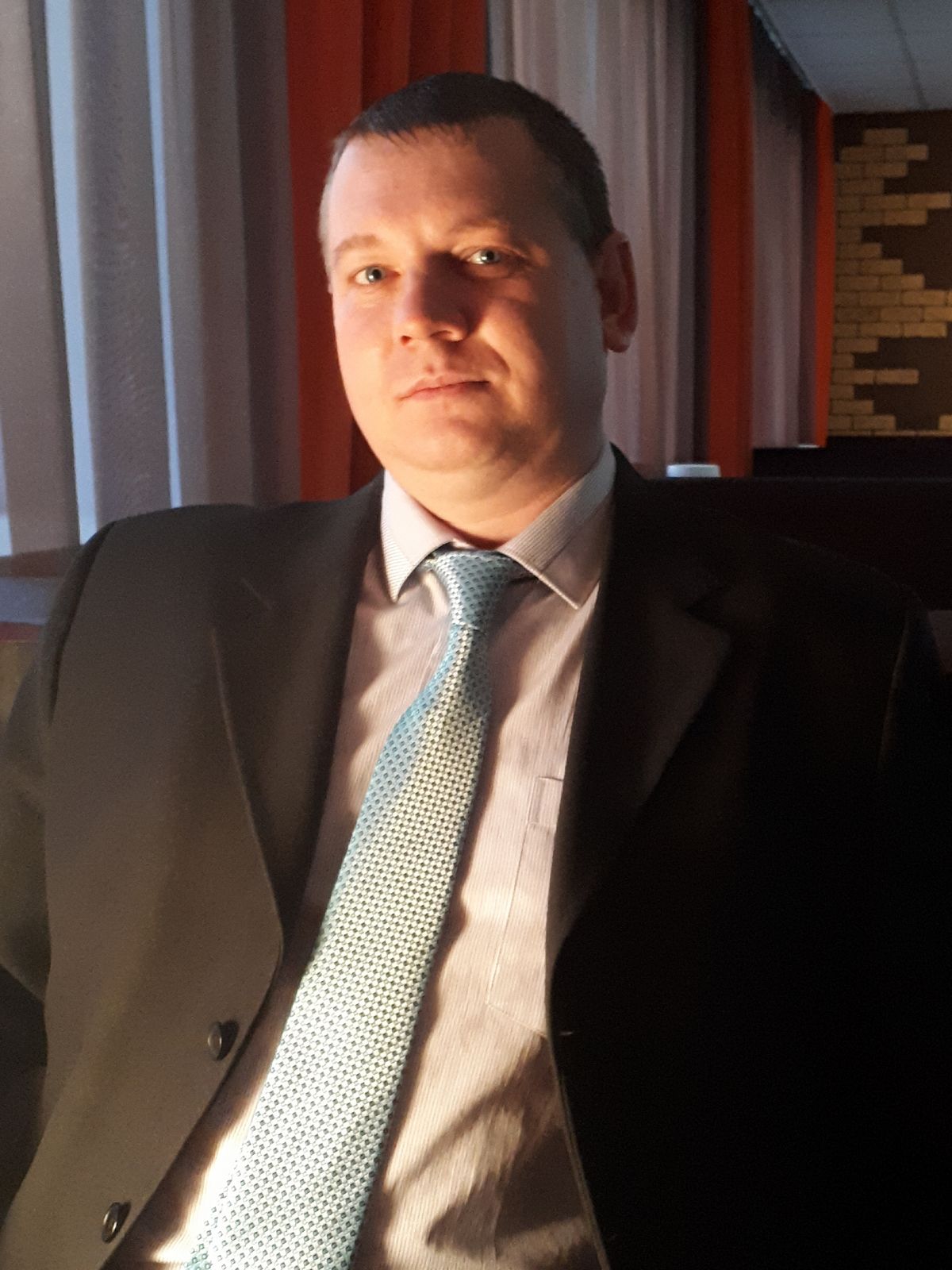 Алексей Саламатин