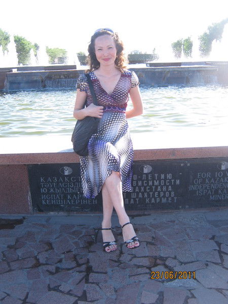 Акнур Стамкулова