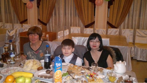 Галя-Бахыт Абитова