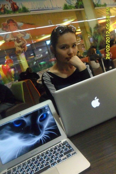 Арайлым Жумагулова