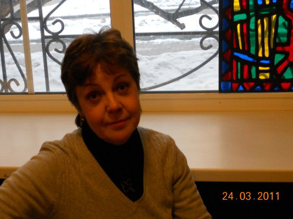 Людмила Фетисова