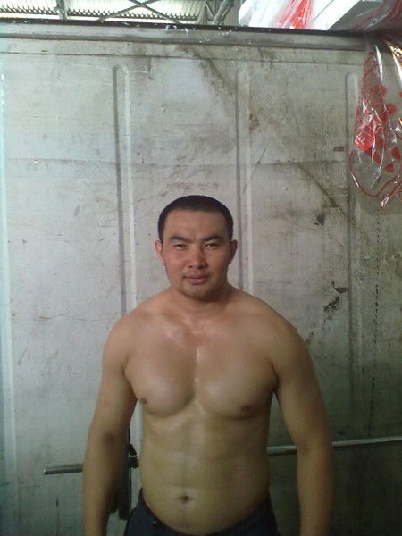 Улук Баймурзаев