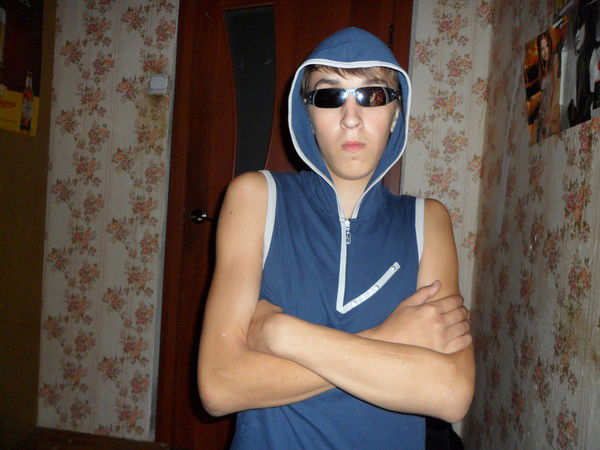 Сергей Павчин