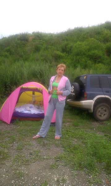 Ольга Шадрина