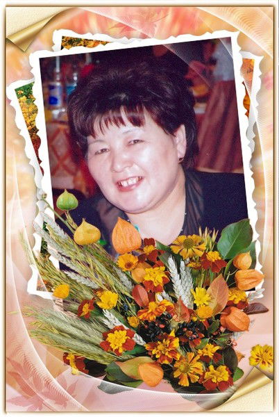 Светлана Джексембинова