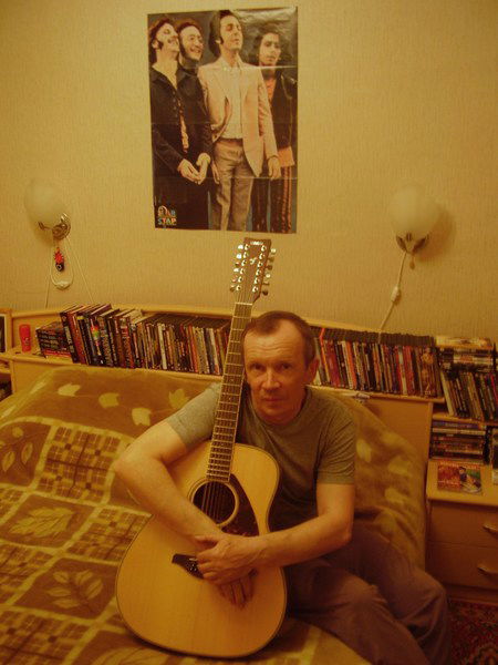 Тростин Евгений