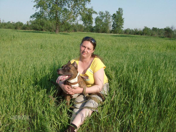 Вера Погиблева