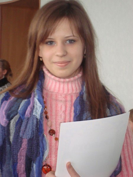 Ирина Колесникова