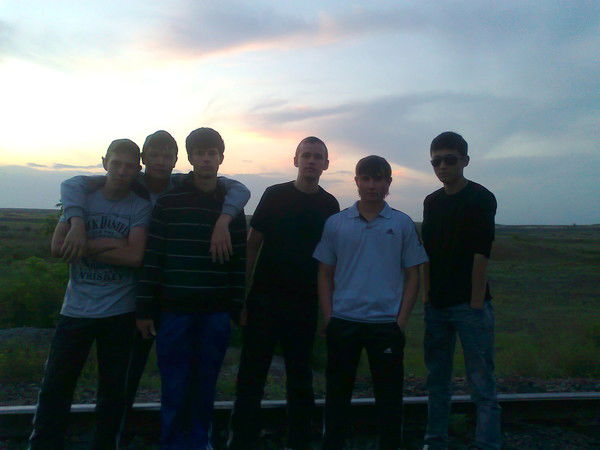 Сергей Головашев