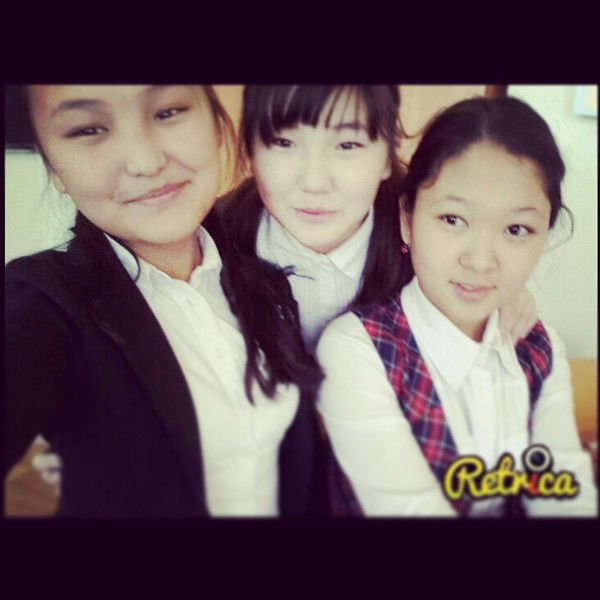 Лаура Бакдаулетова