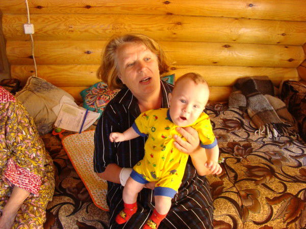 Раиса Дробот