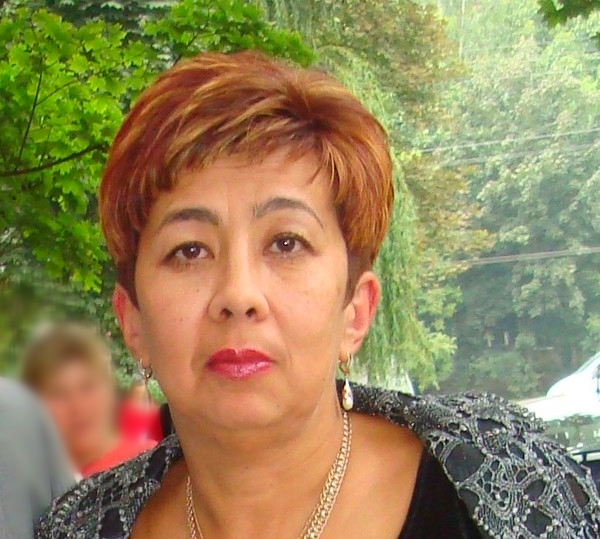 Тамара Надольская