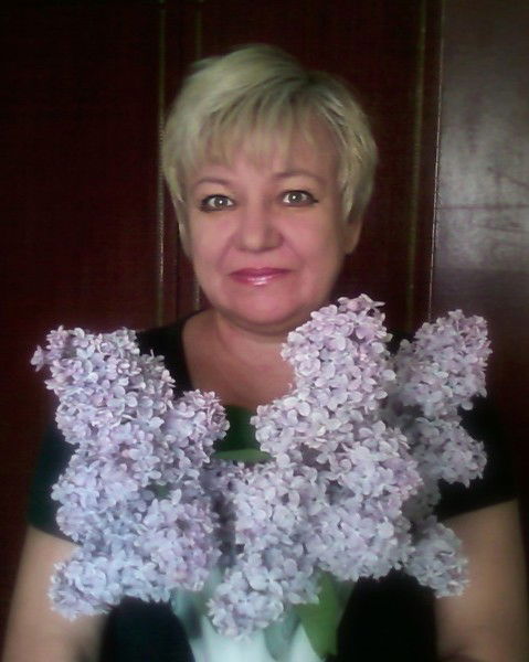 Ирина Осипова