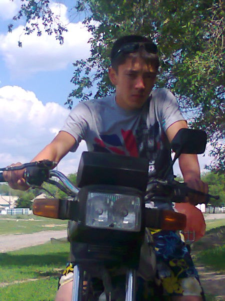 Мерей Абылгазов