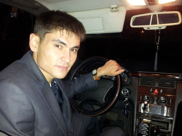 Асхат Армизов