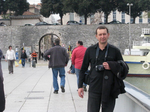 Игорь Позеха