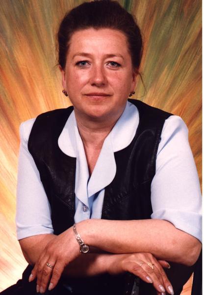 Валентина Катышева