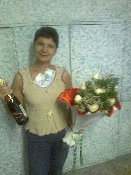 Галина Гуженко