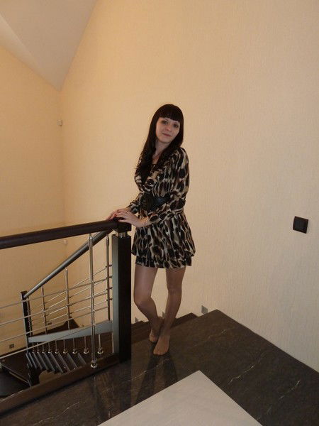 Ольга Николаенко