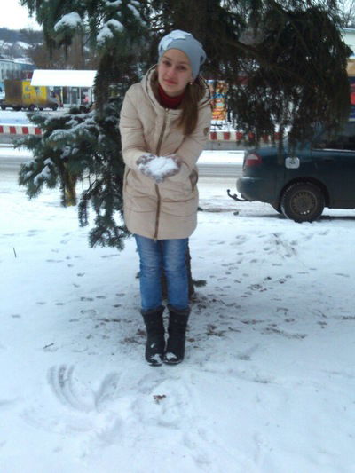 Вика Евченко