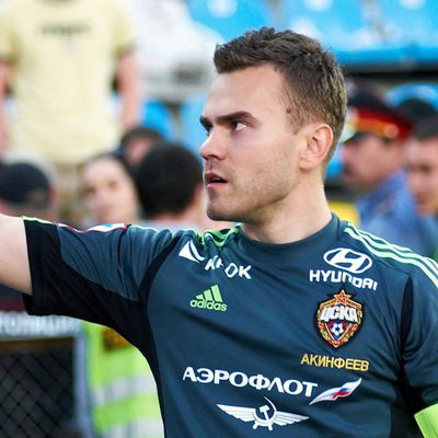 Алексей Бурнашев