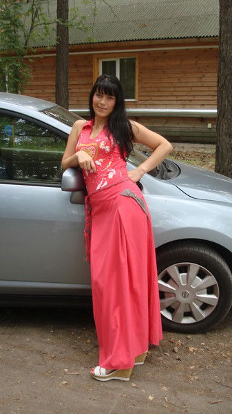 Натали Кравченко