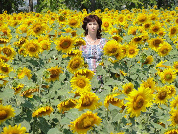 Альфия Камалетдинова