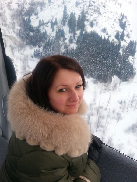 Ирина Коровина