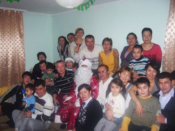 Нурбаням Исакова