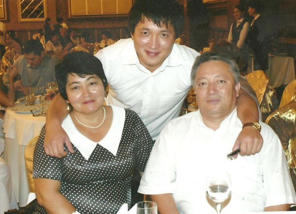 Сайран Кушкинбаев