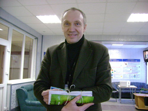 Геннадий Жуков