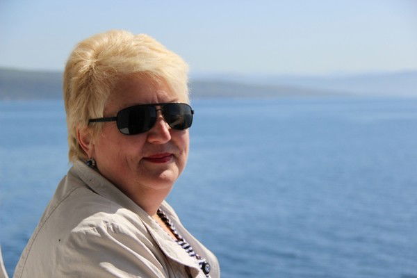 Лариса Верина