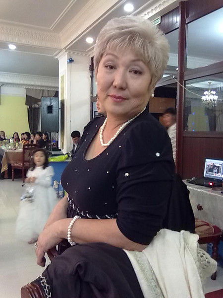 Гульнур Садыкова