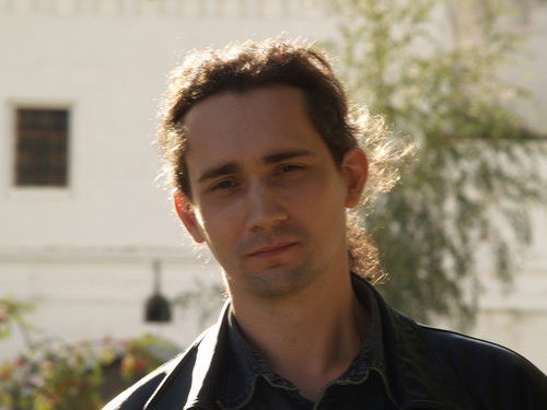 Дмитрий Ерошин