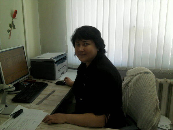 Яна Зарицкая