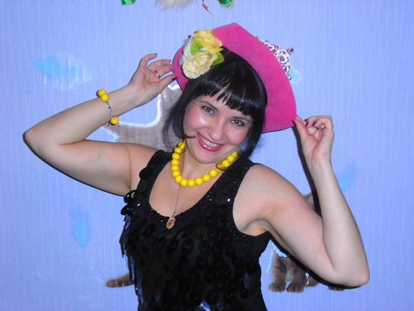 Ольга Черкашина