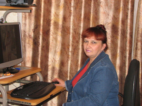 Ирина Власова (Зубкова)