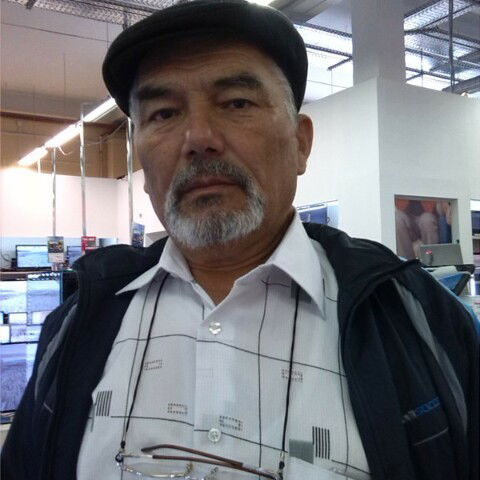 Сабир Бахиров