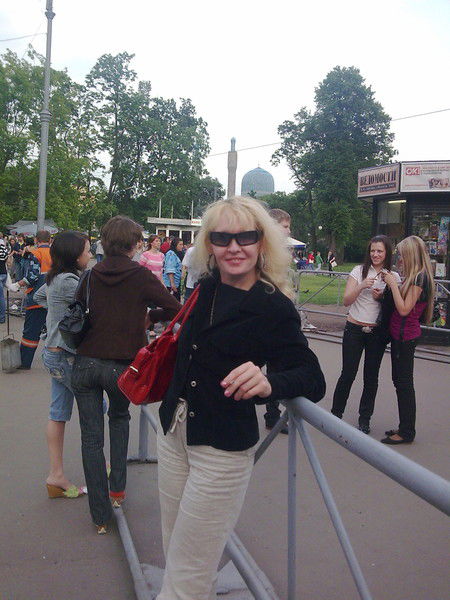 Наталья Романишина