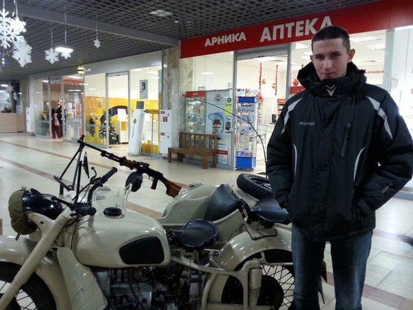 Саша Александров