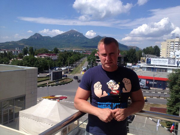 Вячеслав Славин