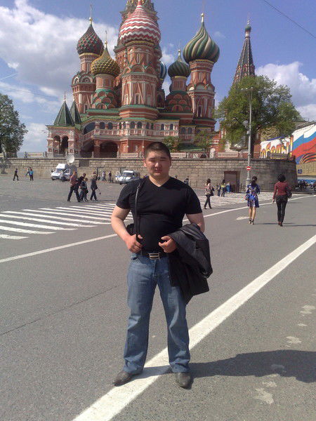 Kaнат Kийизбаев