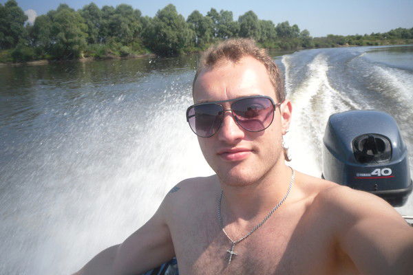 Игорь Петряев